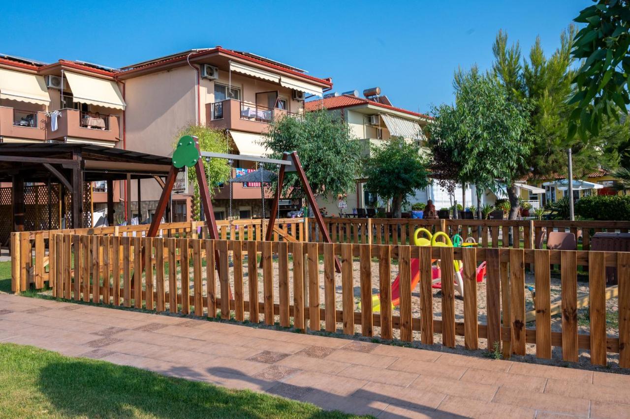 Castro deluxe Torone Exterior foto