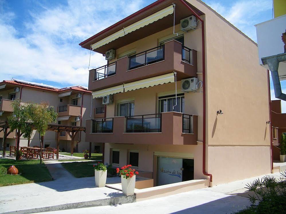 Castro deluxe Torone Exterior foto