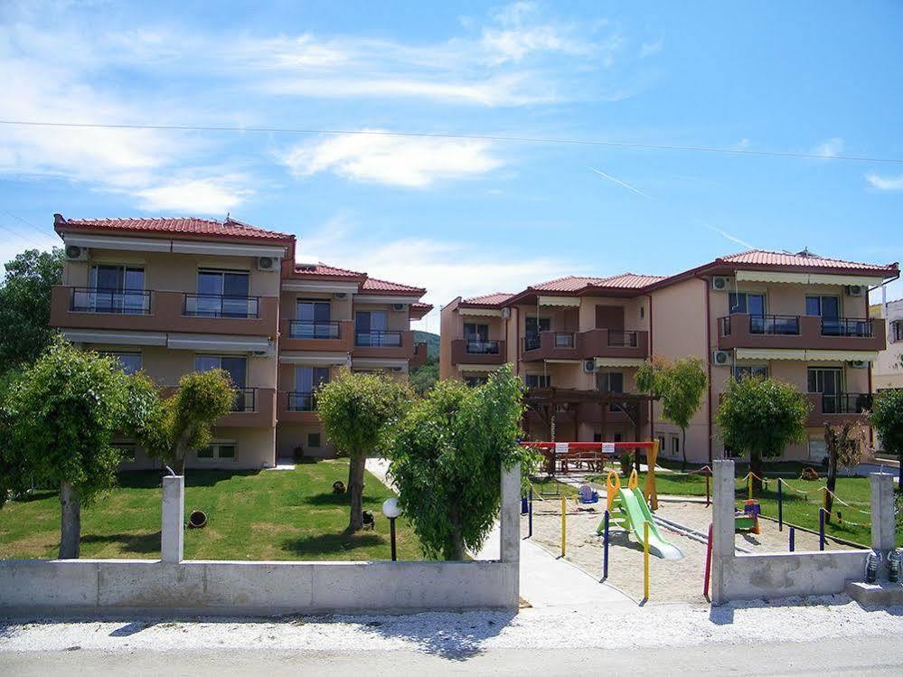 Castro deluxe Torone Exterior foto