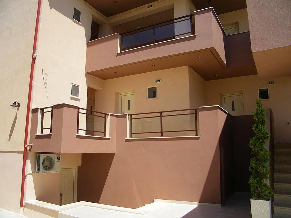 Castro deluxe Torone Exterior foto