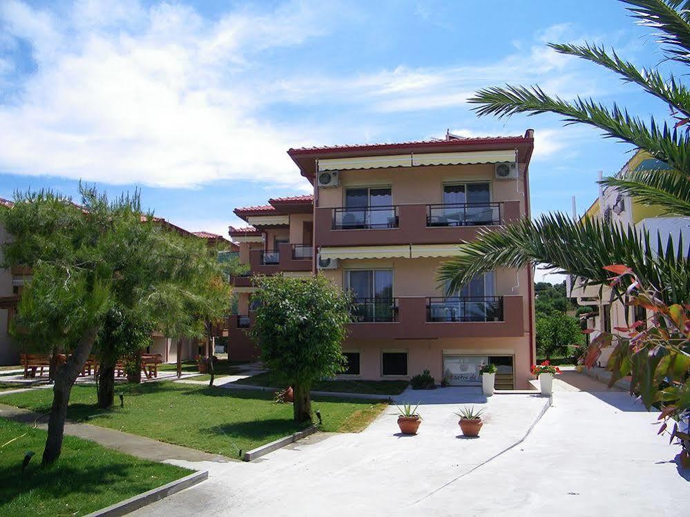 Castro deluxe Torone Exterior foto