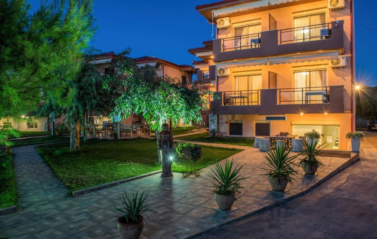 Castro deluxe Torone Exterior foto